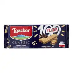 Spazio Conad • WAFER LOACKER • THINS offerta