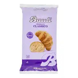 Spazio Conad CROISSANT CLASSICO BAULI offerta