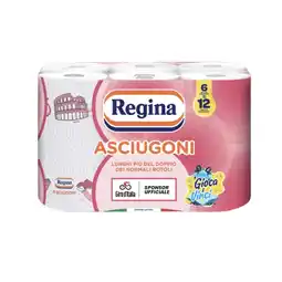 Spazio Conad ASCIUGONI REGINA offerta