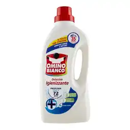 Spazio Conad DETERSIVO LAVATRICE OMINO BIANCO offerta