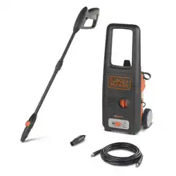 Spazio Conad IDROPULITRICE BXPW1400E BLACK&DECKER offerta