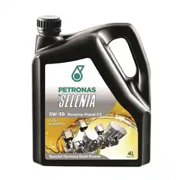 Spazio Conad LUBRIFICANTE AUTO 5W30 SELENIA offerta
