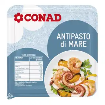 Spazio Conad ANTIPASTO DI MARE CONAD offerta