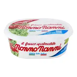 Spazio Conad IL FRESCO SPALMABILE NONNO NANNI offerta