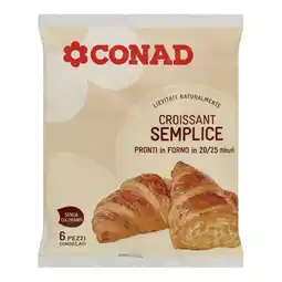 Spazio Conad CROISSANT CONAD offerta