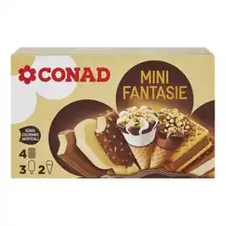 Spazio Conad MINI FANTASIE CONAD offerta