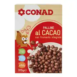 Spazio Conad CEREALI CONAD offerta