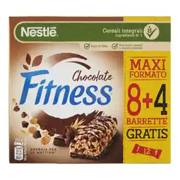 Spazio Conad BARRETTE CHOCOLATE FITNESS NESTLÈ offerta