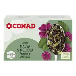 Spazio Conad INFUSO CONAD offerta
