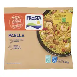 Spazio Conad PAELLA FROSTA offerta