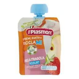 Spazio Conad • 100% FRUTTA PLASMON • IL FRULLATO offerta