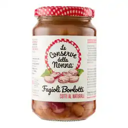 Spazio Conad LEGUMI LE CONSERVE DELLA NONNA offerta