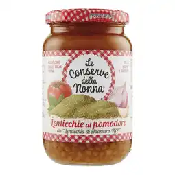 Spazio Conad RAGÙ LE CONSERVE DELLA NONNA offerta