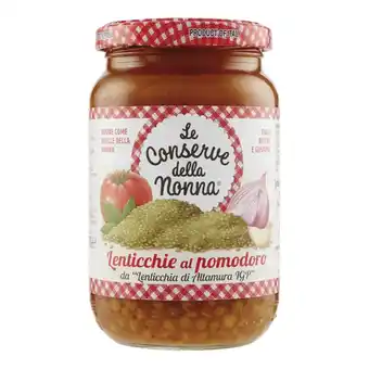 Spazio Conad RAGÙ LE CONSERVE DELLA NONNA offerta