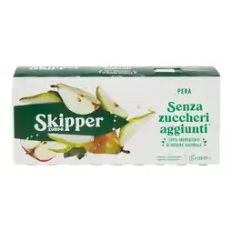 Spazio Conad BEVANDA SENZA ZUCCHERI AGGIUNTI SKIPPER ZUEGG offerta