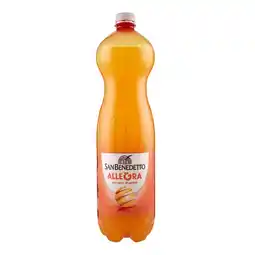 Spazio Conad BIBITE GASSATE SAN BENEDETTO offerta