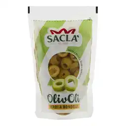 Spazio Conad OLIVE VERDI OLIVOLÌ SACLÀ offerta