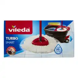 Spazio Conad MOCIO TURBO SMART VILEDA offerta