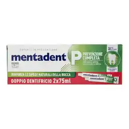 Spazio Conad DENTIFRICIO MENTADENT offerta