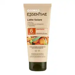 Spazio Conad LATTE CORPO CONAD ESSENTIAE offerta