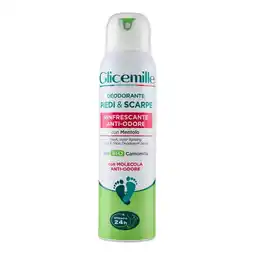 Spazio Conad DEODORANTE PIEDI & SCARPE GLICEMILLE offerta