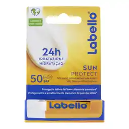 Spazio Conad BALSAMO LABBRA SUN PROTECT SPF 50 LABELLO offerta