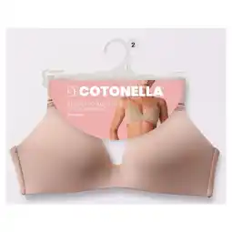 Spazio Conad REGGISENO INVISIBILE COTONELLA offerta