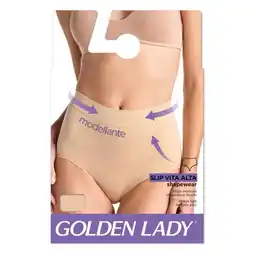 Spazio Conad LINEA INTIMO DONNA MODELLANTE GOLDEN LADY offerta
