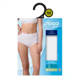 Spazio Conad LINEA INTIMO DONNA PURE COMFORT SLOGGI offerta