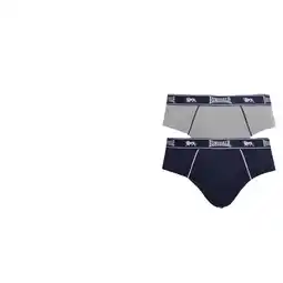 Spazio Conad SET 2 SLIP O 2 BOXER UOMO LONSDALE offerta