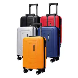 Spazio Conad TROLLEY CABINA in ABS offerta