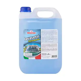 Spazio Conad LIQUIDO LAVAVETRI offerta