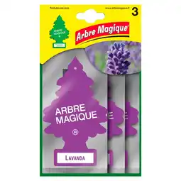Spazio Conad DEODORANTE AUTO ARBRE MAGIQUE offerta