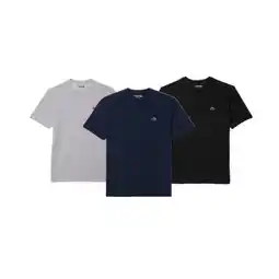 Spazio Conad T-SHIRT MEZZA MANICA REGULAR FIT LACOSTE offerta