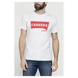 Spazio Conad T-SHIRT UOMO GIROCOLLO COTONE JERSEY CARRERA offerta