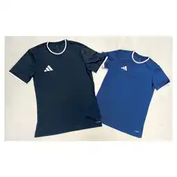 Spazio Conad T-SHIRT UNISEX MEZZA MANICA MODELLO ENTRADA ADIDAS offerta