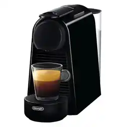 Spazio Conad MACCHINA CAFFÉ NESPRESSO ESSENZA MINI EN85 DE LONGHI offerta
