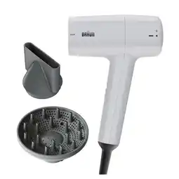 Spazio Conad ASCIUGACAPELLI BRHD155E BRAUN offerta