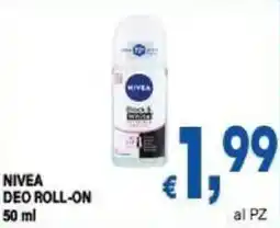 DEM Nivea deo roll-on offerta
