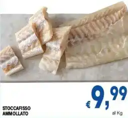 DEM Stoccafisso ammollato offerta