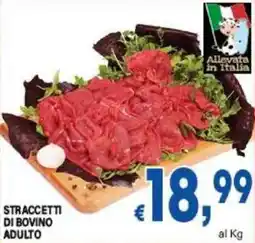 DEM Straccetti di bovino adulto offerta