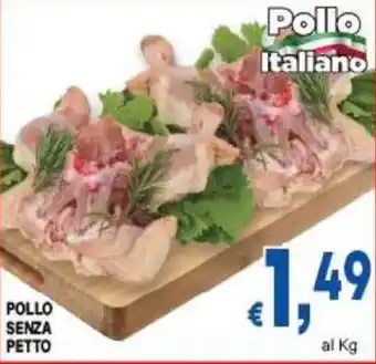 DEM Pollo senza petto offerta