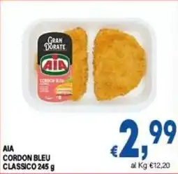 DEM Aia cordon bleu classico offerta