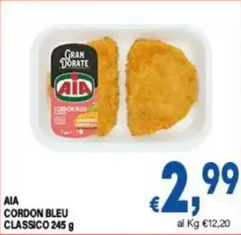 DEM Aia cordon bleu classico offerta