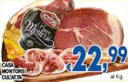 DEM Casa montorsi culata offerta