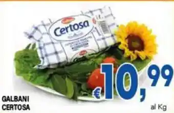 DEM Galbani certosa offerta