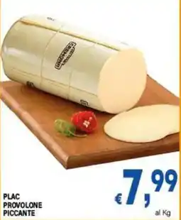 DEM Plac provolone piccante offerta