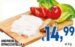 DEM Andriese stracciatella offerta