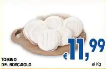 DEM Tomino del boscaiolo offerta