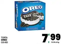 Interspar Torta OREO offerta